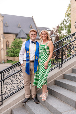 Peter H. Coors II, Meredith Coors